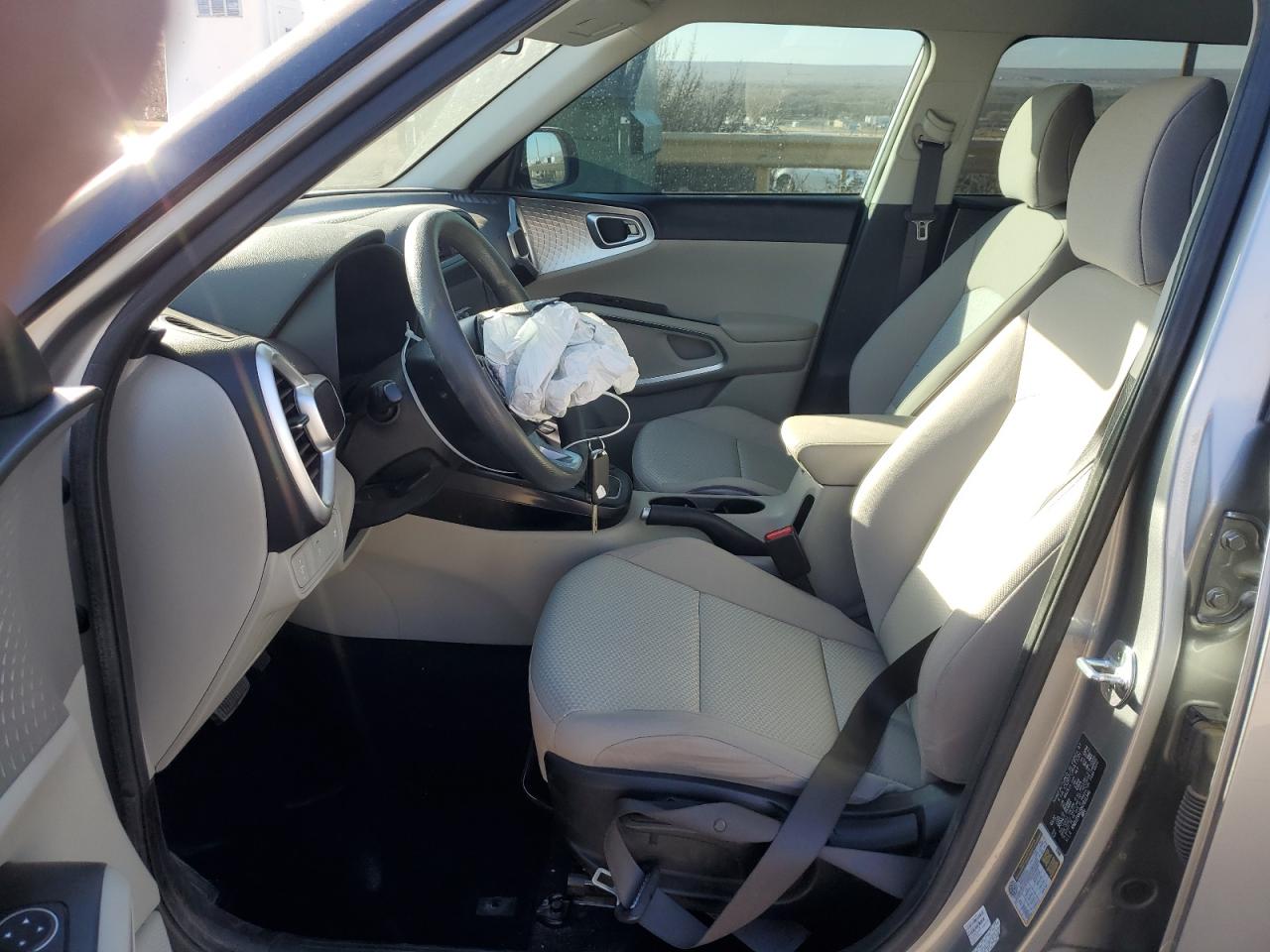 2022 KIA SOUL LX VIN:KNDJ23AU3N7831346