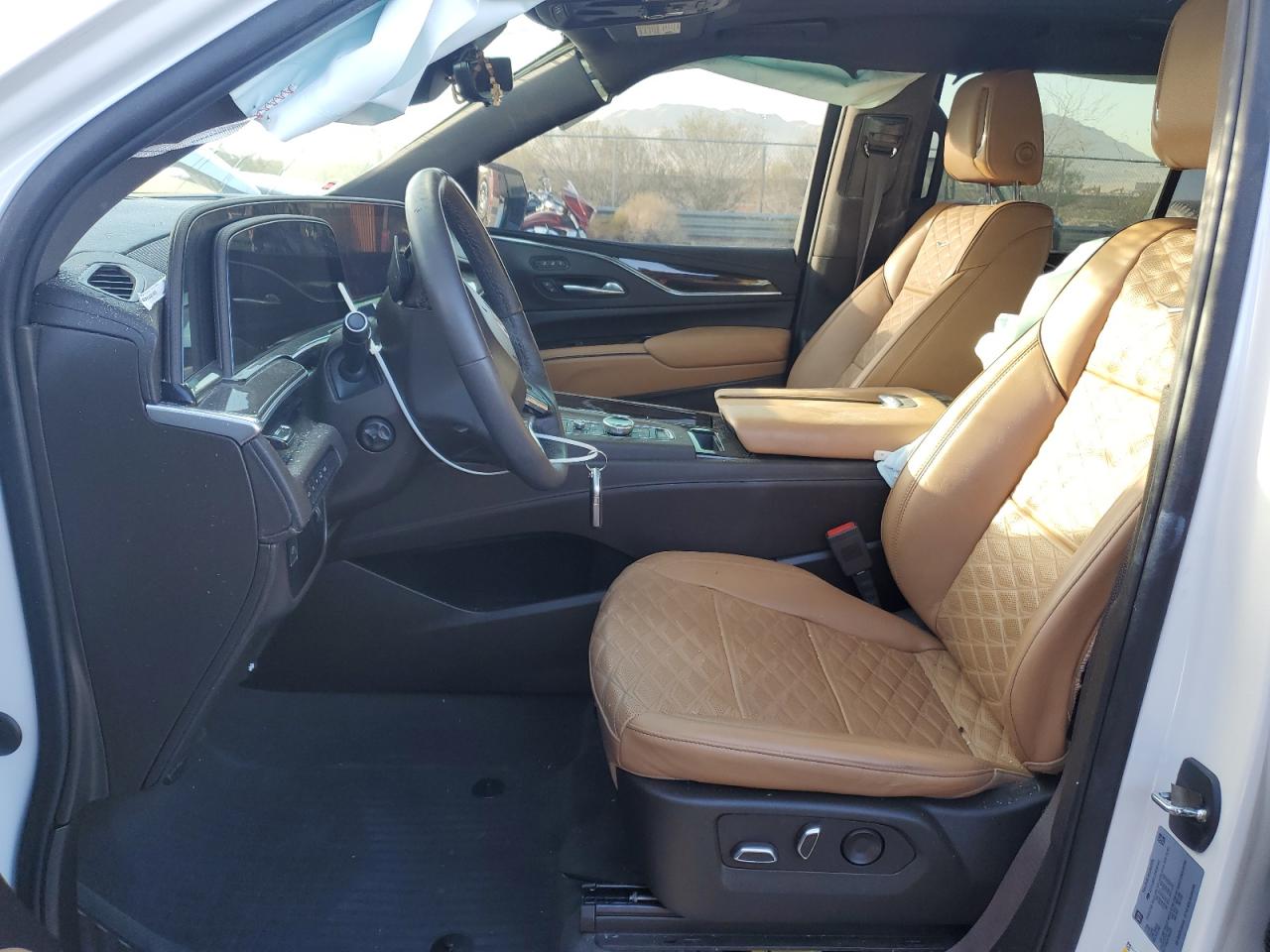 2023 CADILLAC ESCALADE PREMIUM LUXURY VIN:1GYS4BKL3PR197441