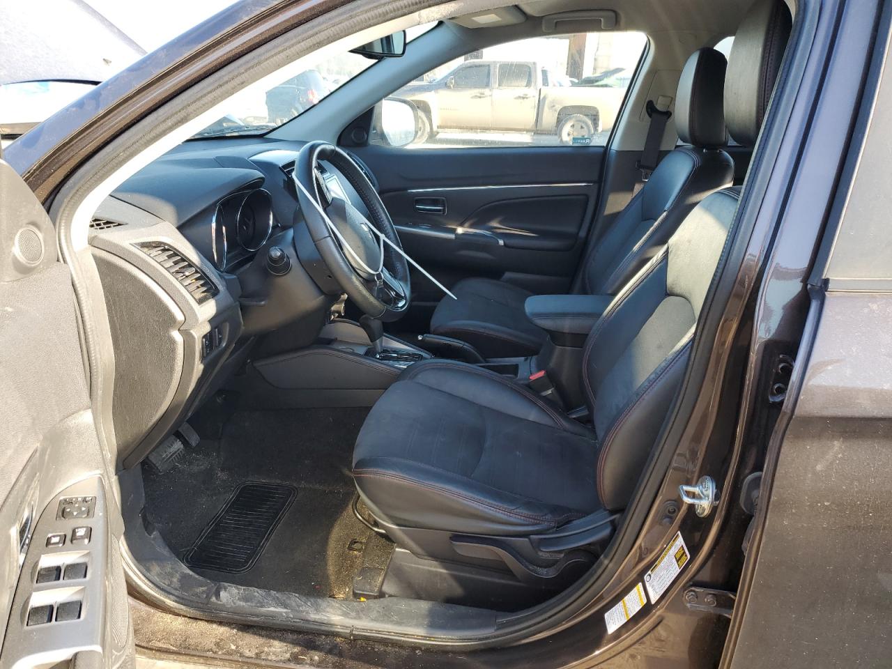 2022 MITSUBISHI OUTLANDER SPORT SE VIN:JA4APVAU4NU014038