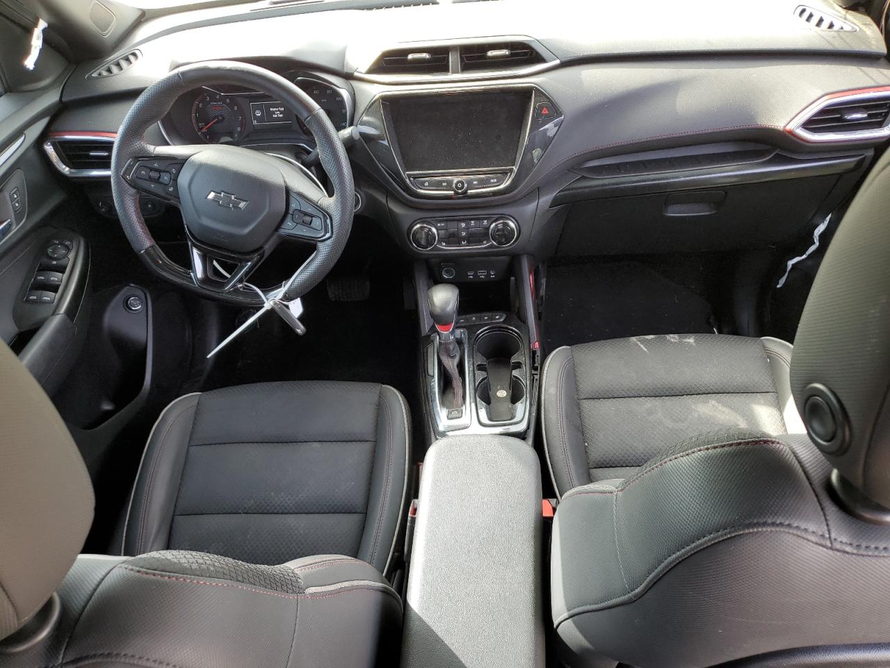 2022 CHEVROLET TRAILBLAZER RS VIN:KL79MTSL7NB036698