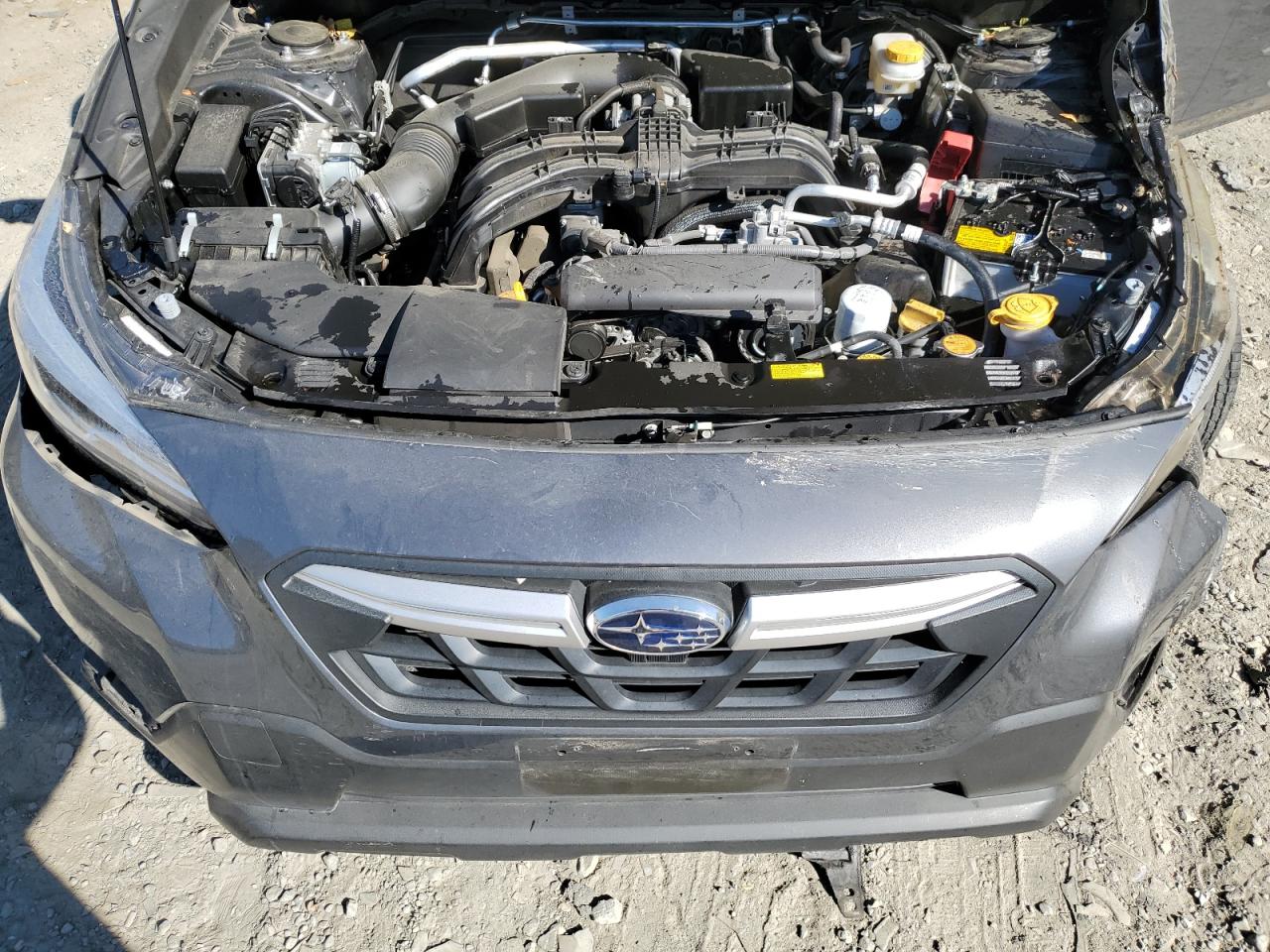 2022 SUBARU CROSSTREK LIMITED VIN:JF2GTHNC3N8250754