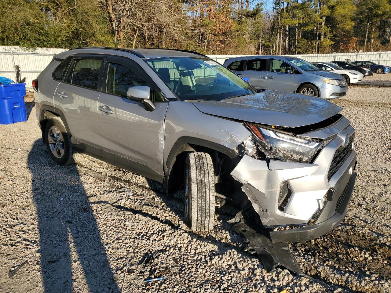 2023 TOYOTA RAV4 XLE VIN:JTMRWRFV5PD192712