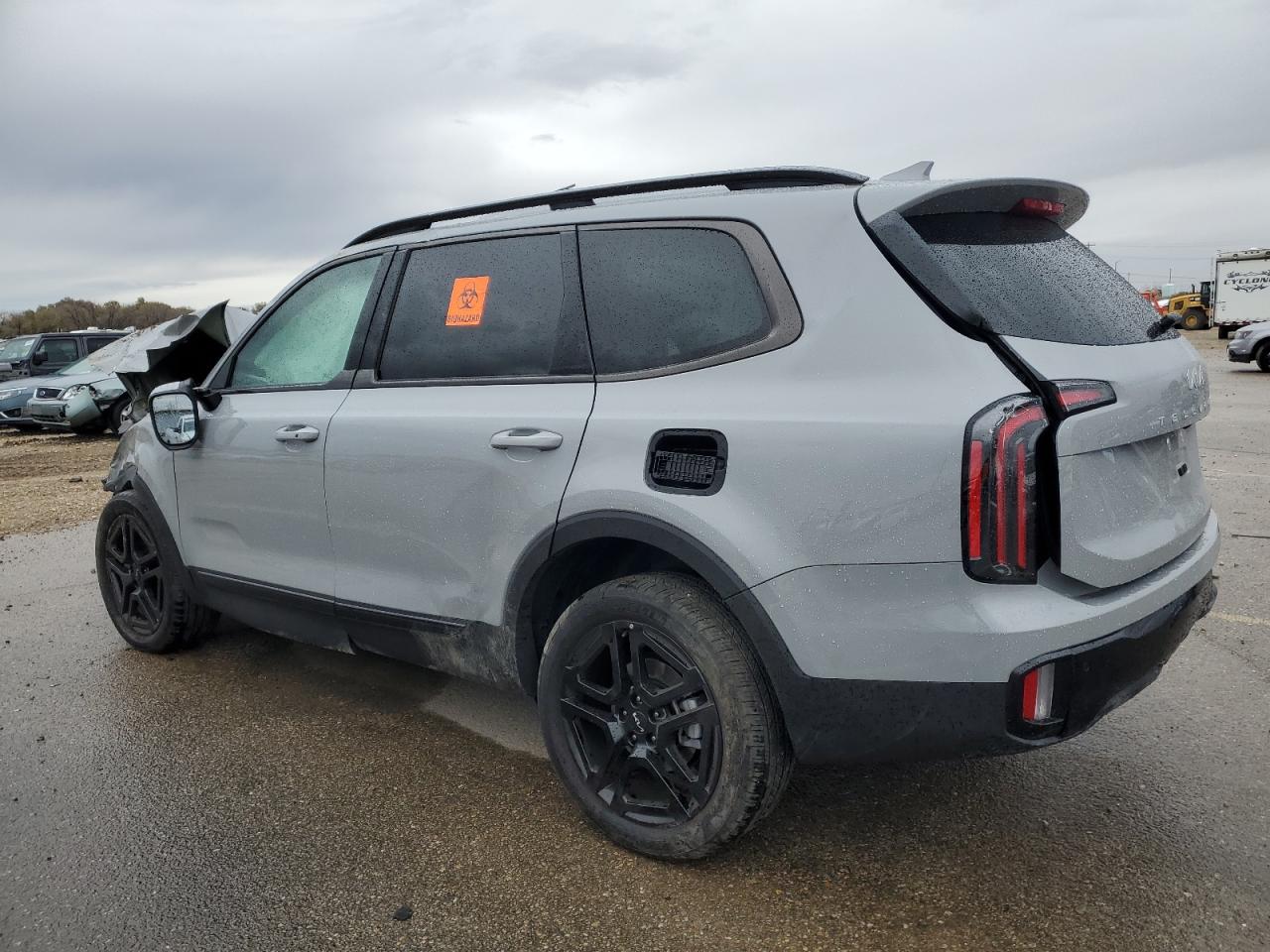 2024 KIA TELLURIDE EX VIN:5XYP3DGC9RG528916