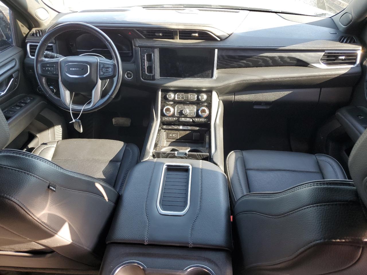 2022 GMC YUKON XL DENALI VIN:1GKS2JKT2NR112645