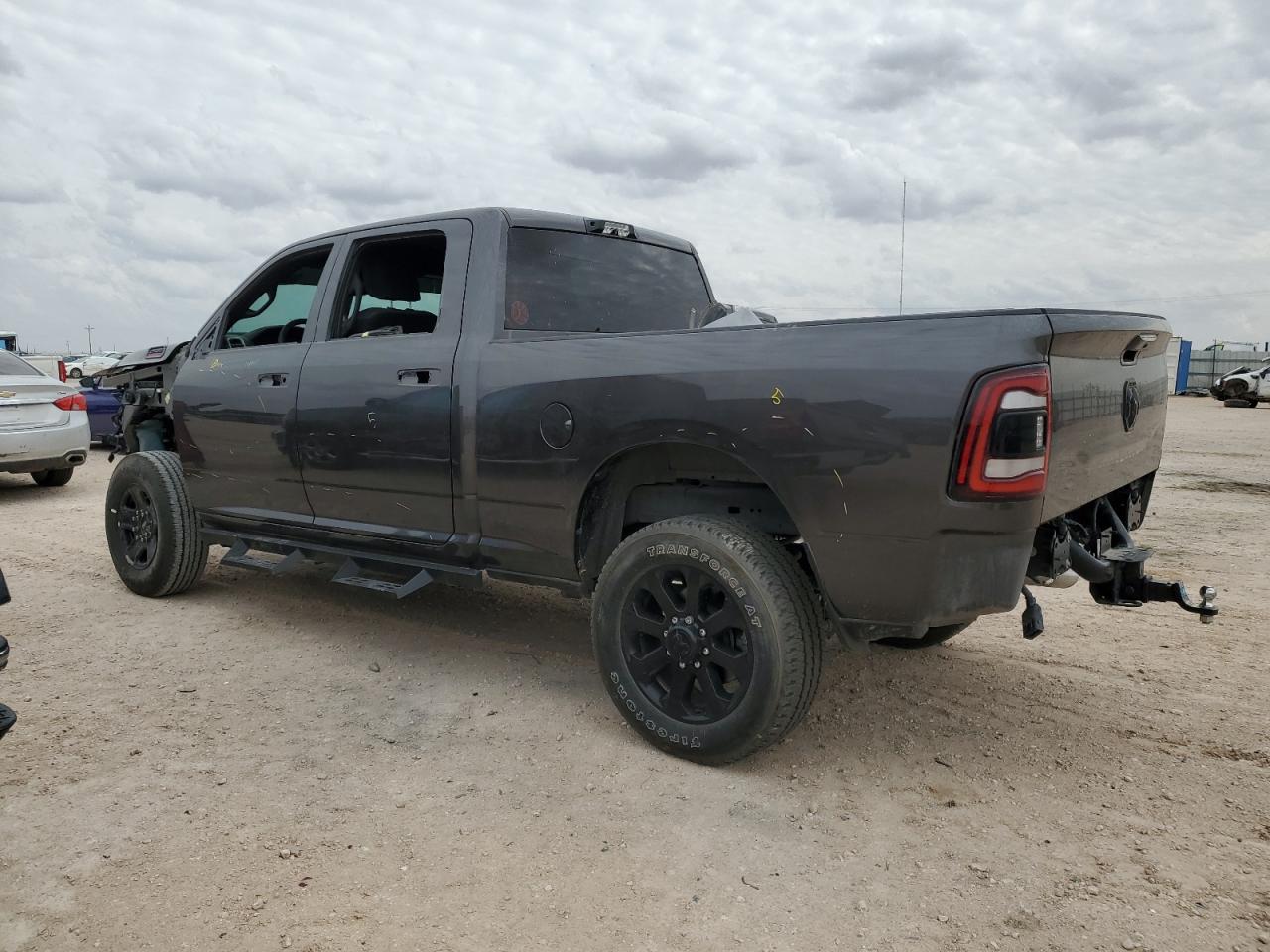 2023 RAM 2500 BIG HORN VIN:3C6UR5DL2PG618328