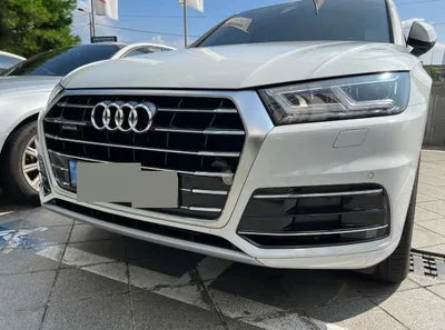 2020 Audi Q5 VIN: