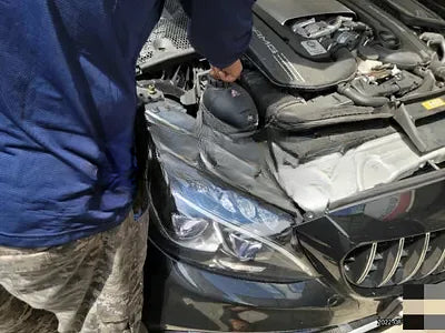 2018 Mercedes-Benz C 63 AMG NONE VIN: