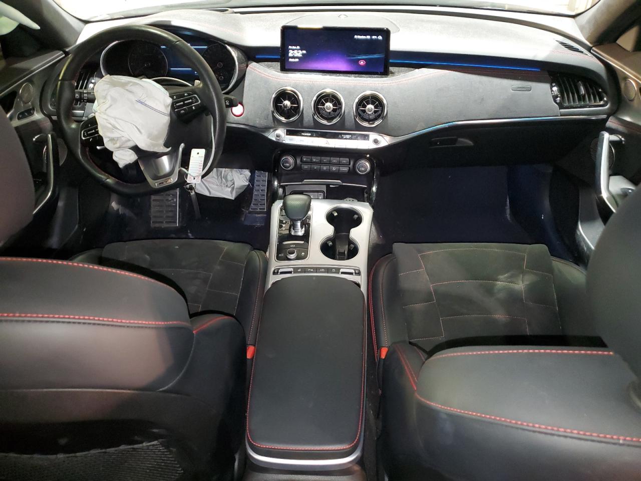 2023 KIA STINGER GT2 VIN:KNAE55LC4P6125453