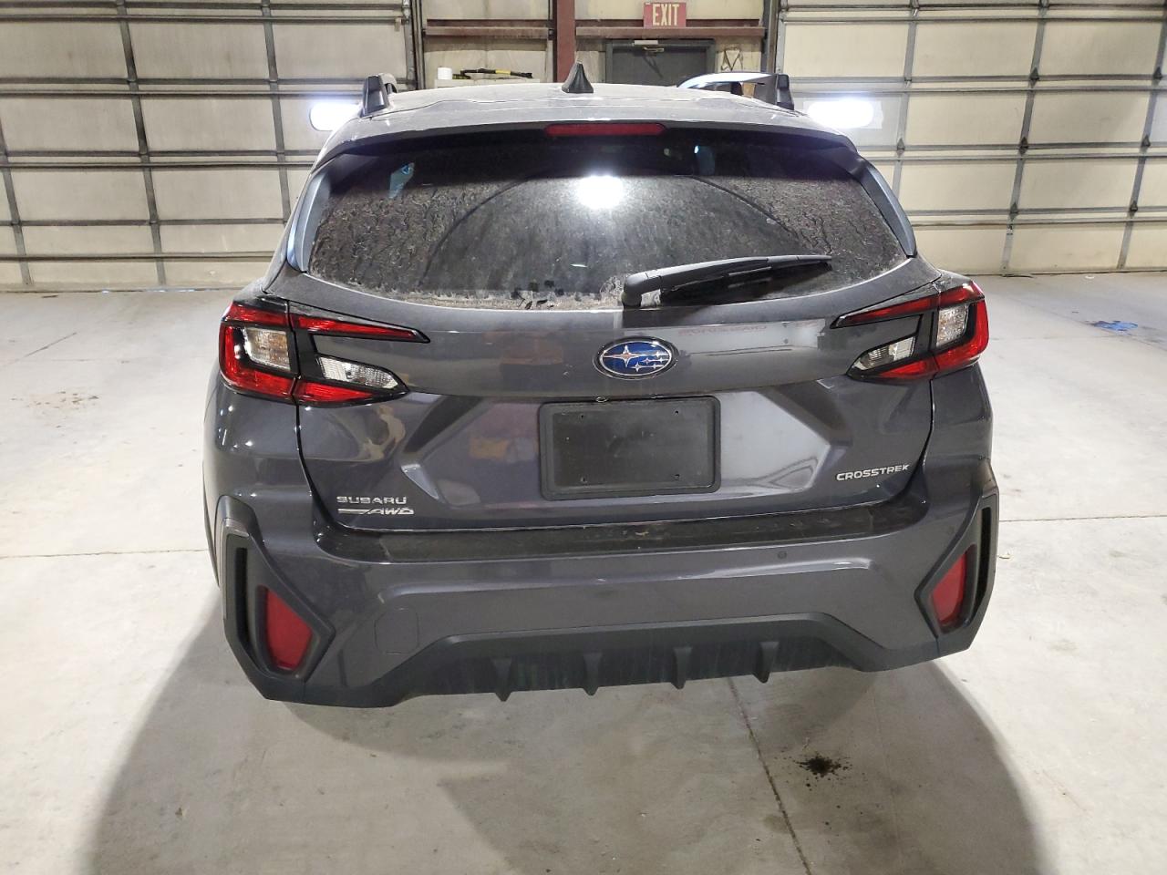 2024 SUBARU CROSSTREK LIMITED VIN:4S4GUHM65R3700801