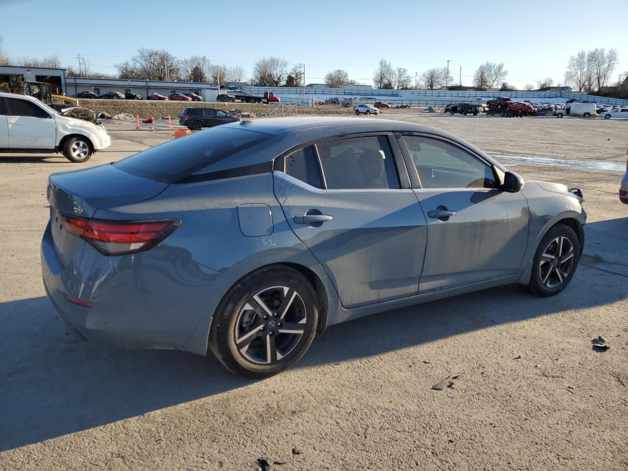 2024 NISSAN SENTRA SV VIN:3N1AB8CV0RY272316