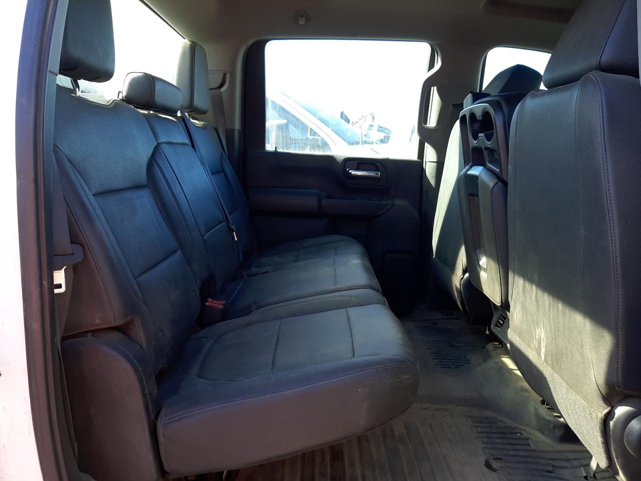 2022 CHEVROLET SILVERADO K3500 VIN:1GC4YSE71NF185739