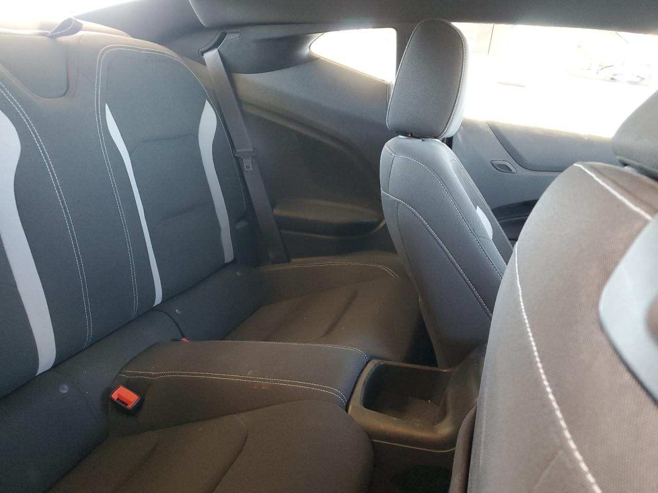 2023 CHEVROLET CAMARO LS VIN:1G1FB1RS7P0131511