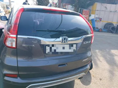 2015 Honda CR-V VIN: