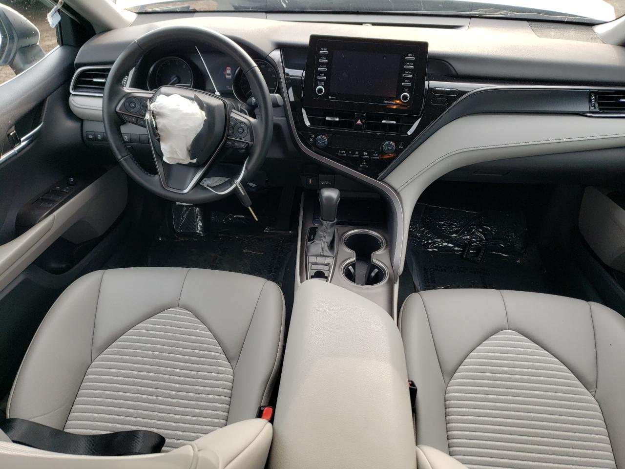 2023 TOYOTA CAMRY SE NIGHT SHADE VIN:4T1G11BK7PU074854