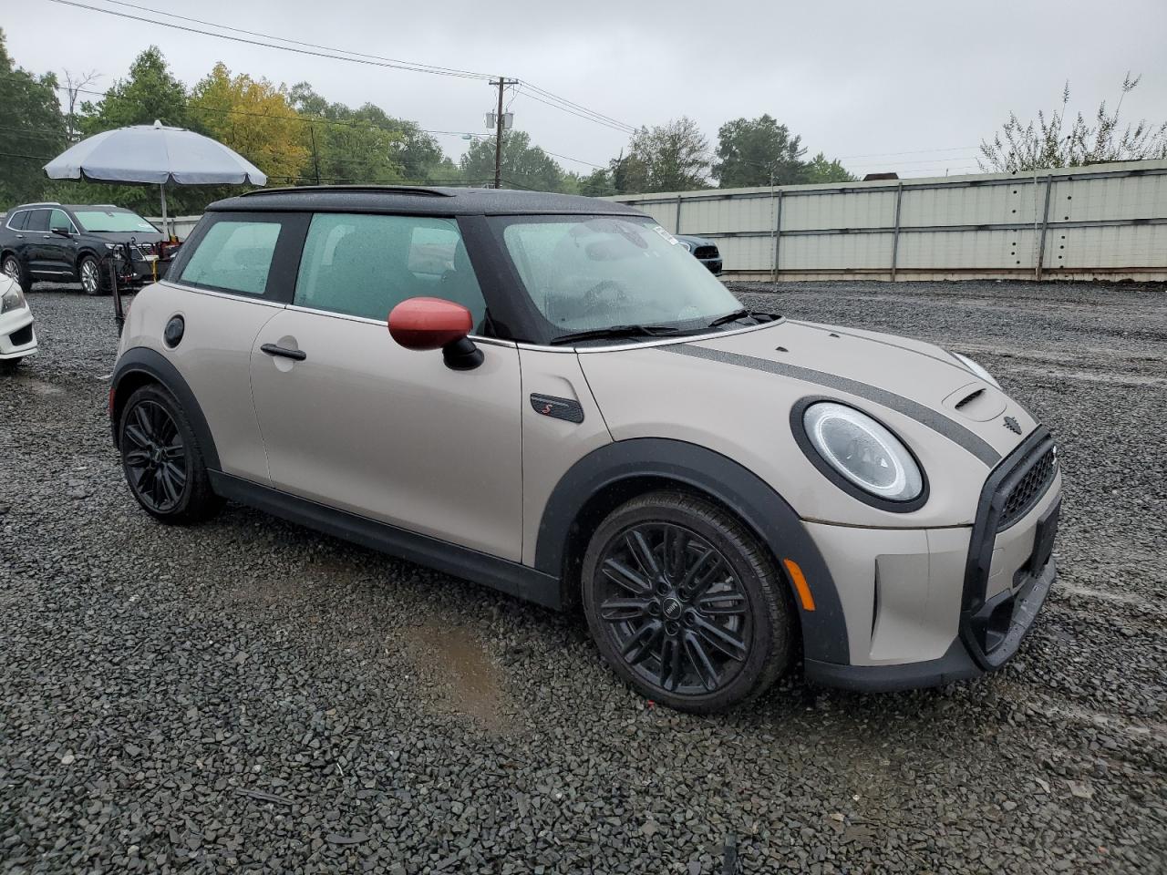 2024 MINI COOPER S VIN:WMW53DH09R2V57853