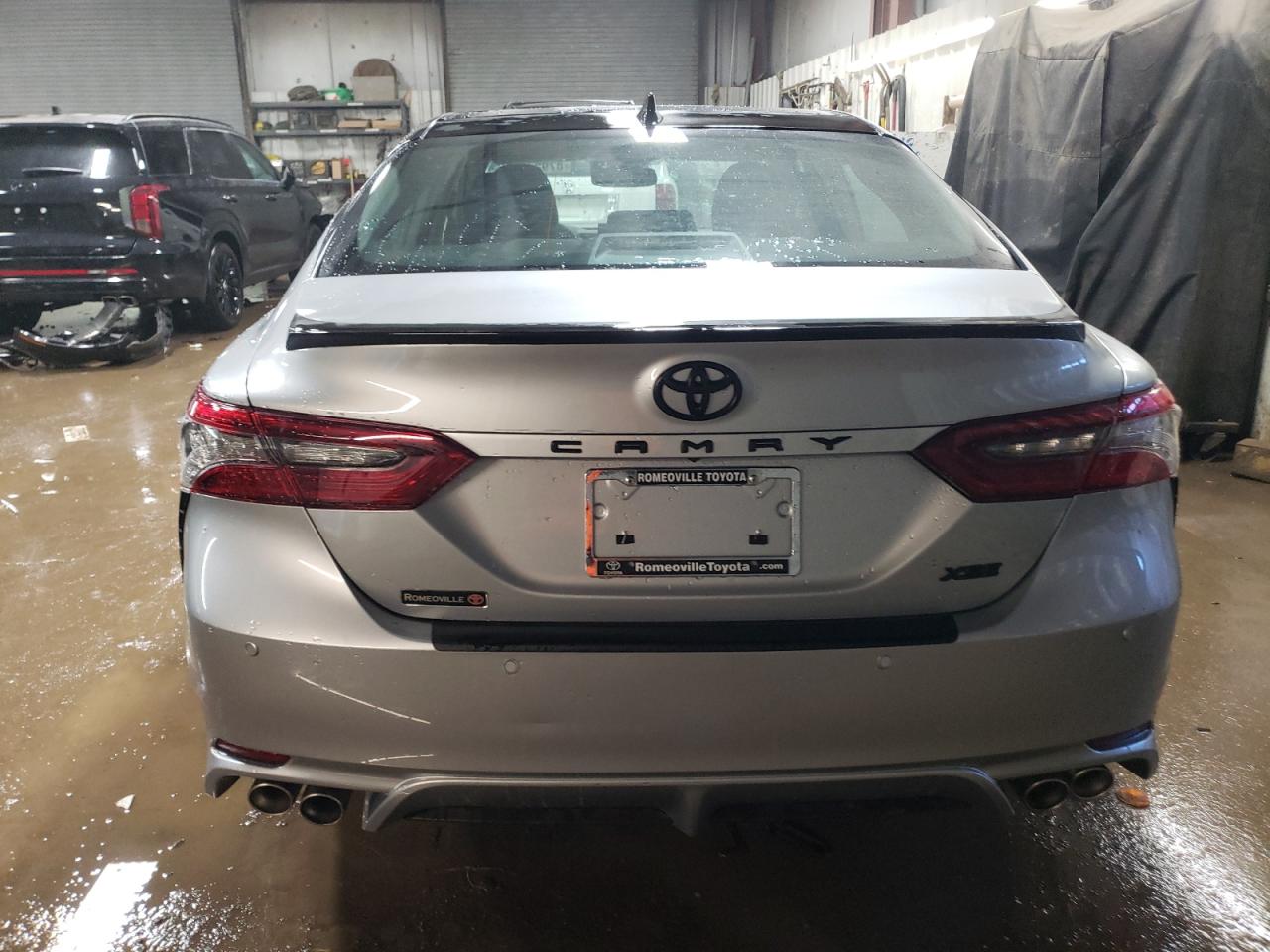2023 TOYOTA CAMRY TRD VIN:4T1KZ1AK6PU082075