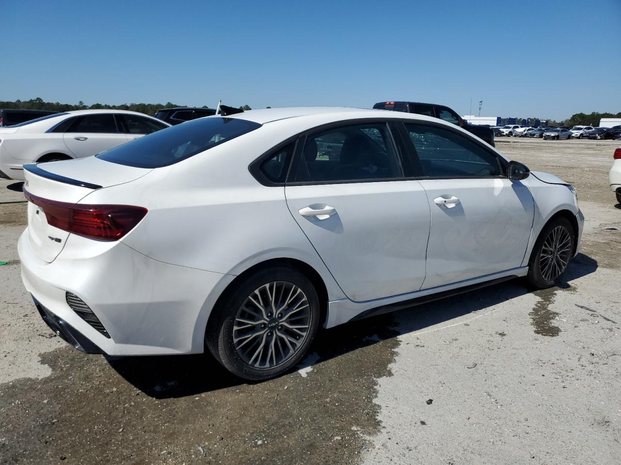 2023 KIA FORTE GT LINE VIN:3KPF54AD2PE627806
