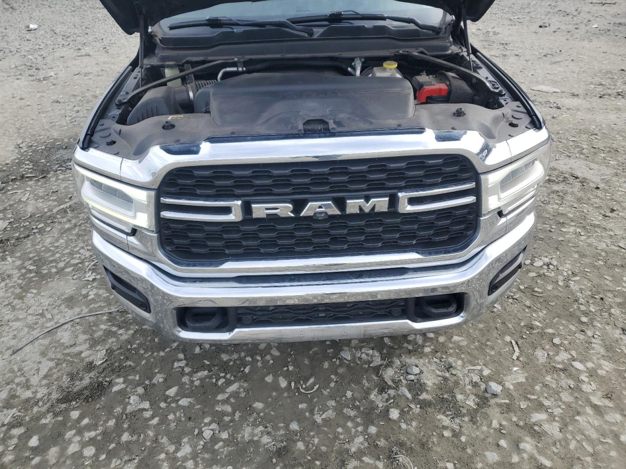 2022 RAM 2500 BIG HORN/LONE STAR VIN:3C6UR5JJ6NG115434