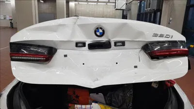 2022 BMW 320 WBA5X510XNFM17995 VIN:WBA5X510XNFM17995