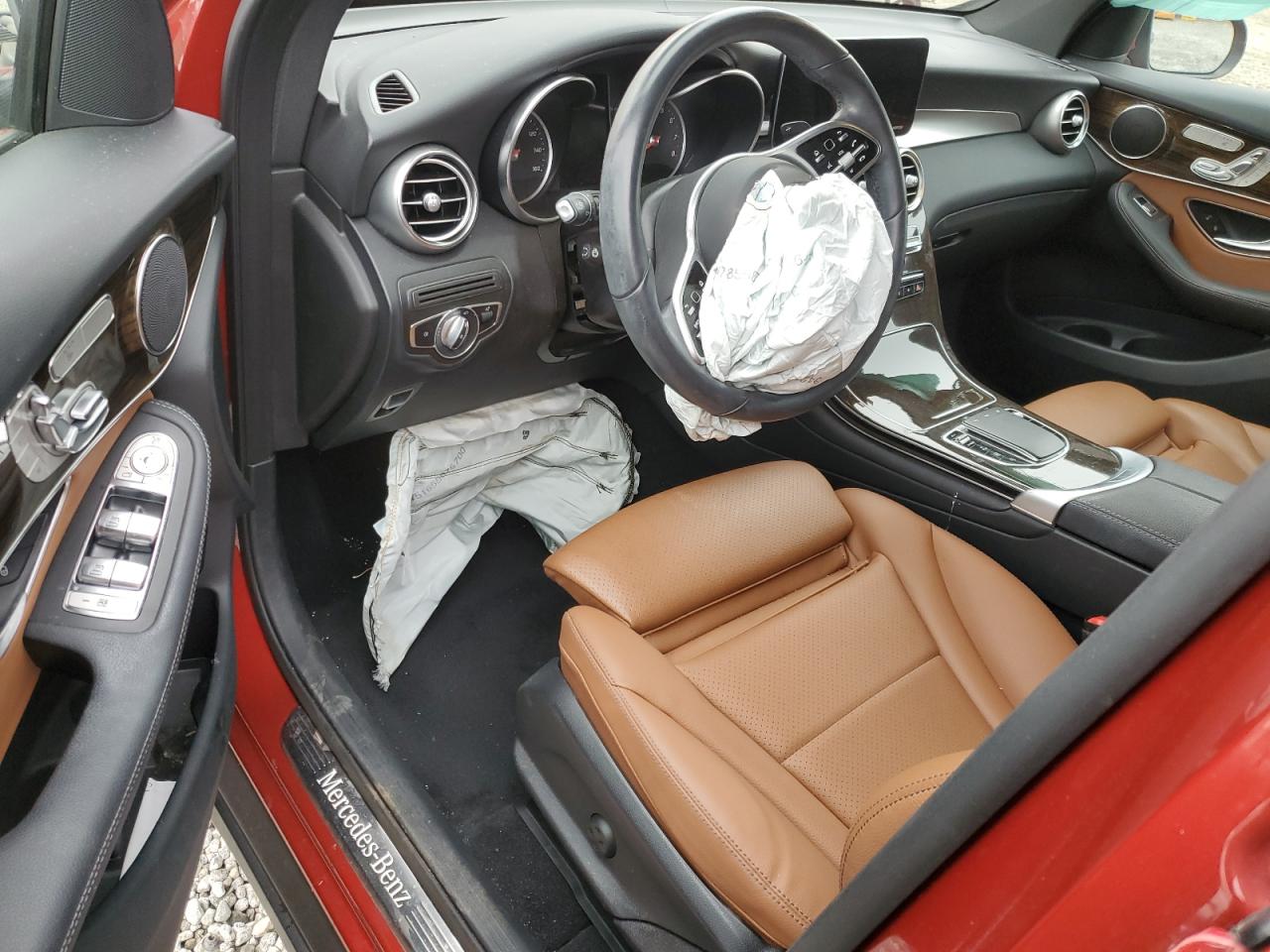 2022 MERCEDES-BENZ GLC 300 VIN:W1N0G8DB8NV328176