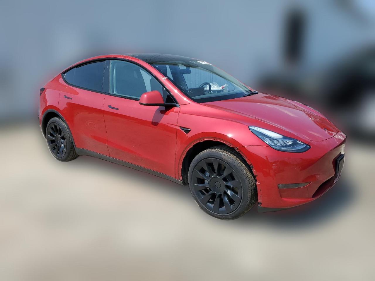 2023 TESLA MODEL Y  VIN:7SAYGDEEXPA044948