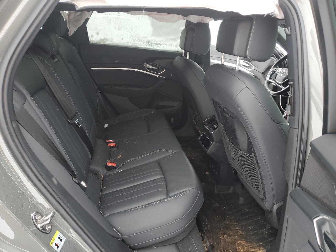 2024 AUDI Q8 E-TRON PREMIUM VIN:WA14ABGE7RB034203