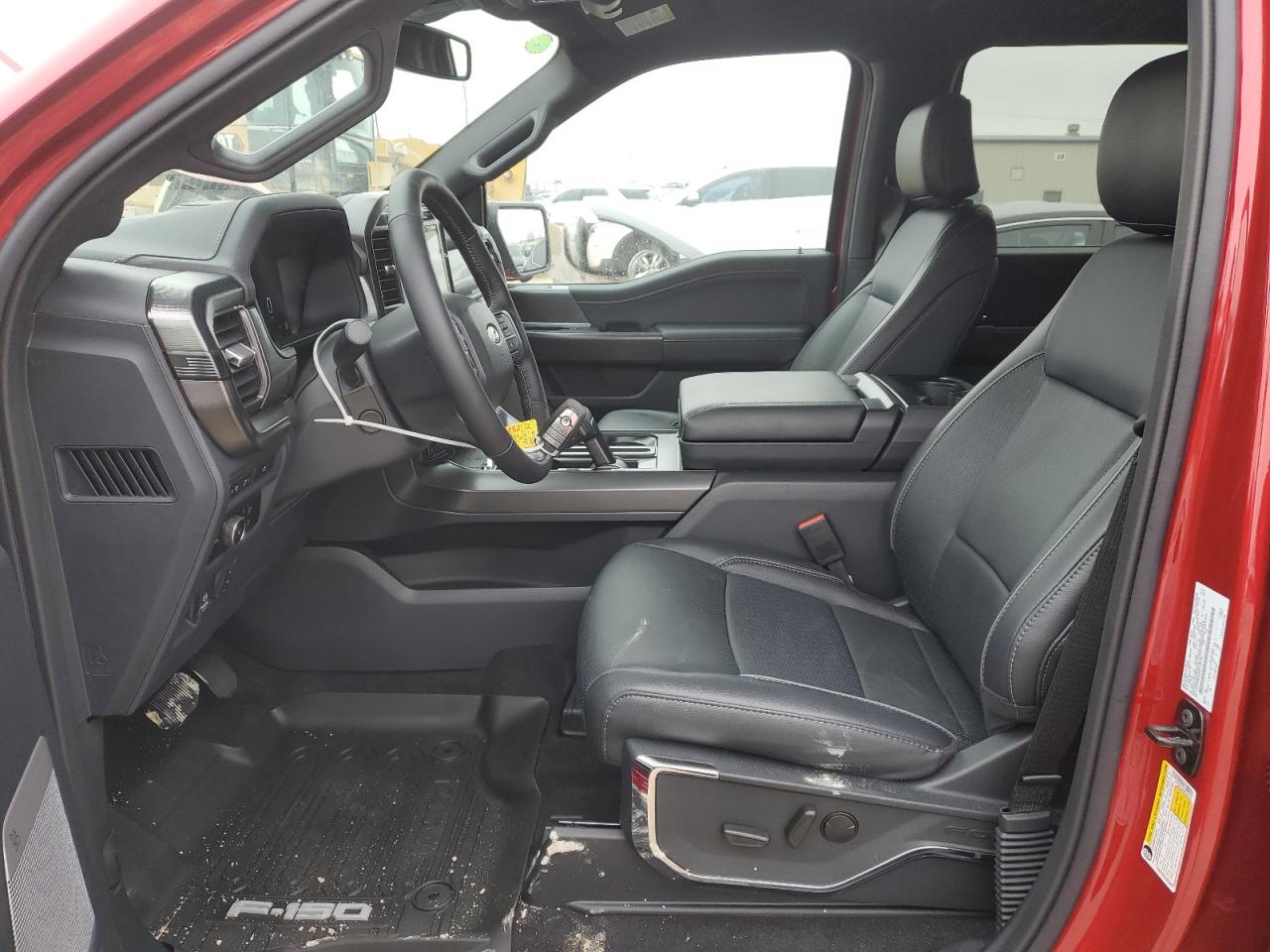 2024 FORD F150 LARIAT VIN:1FTFW5L84RFC05130
