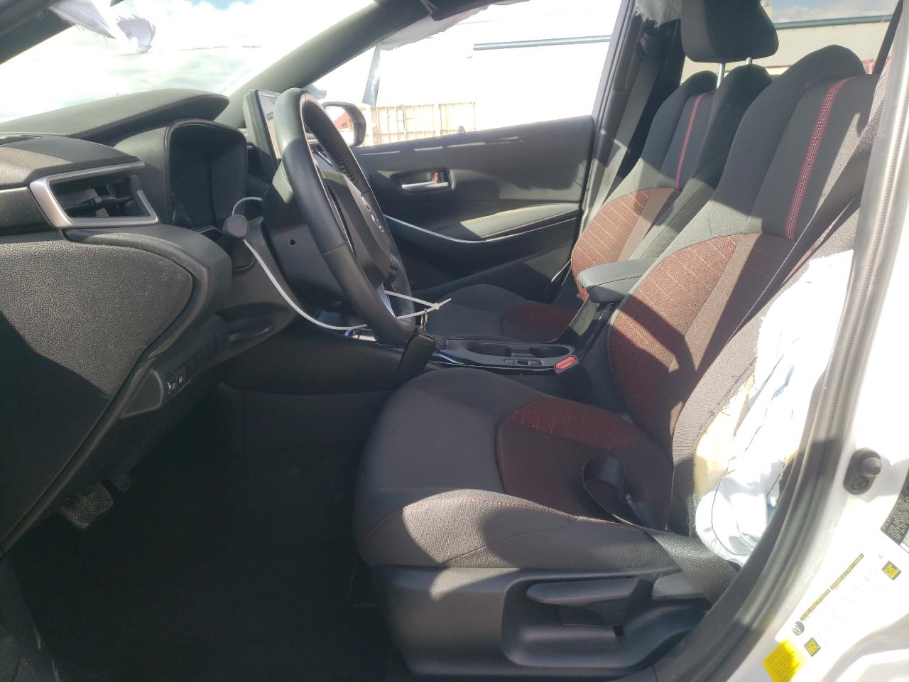 2023 TOYOTA COROLLA SE VIN:5YFS4MCE8PP167542