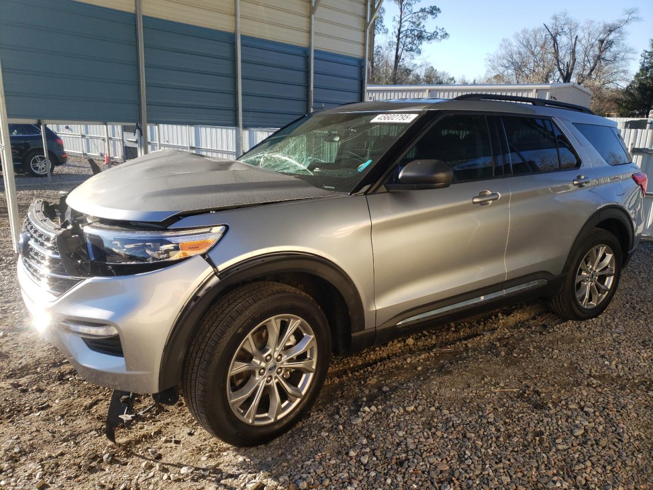 2024 FORD EXPLORER XLT VIN:1FMSK7DH9RGA53632