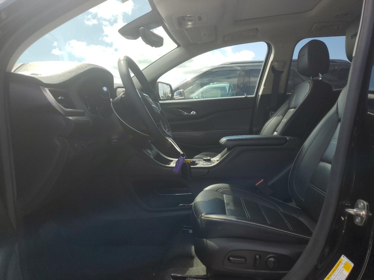 2022 GMC ACADIA DENALI VIN:1GKKNXLS4NZ104692