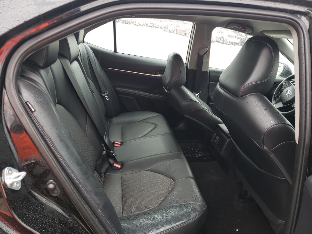 2022 TOYOTA CAMRY XSE VIN:4T1K61BK1NU059291