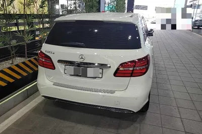 2017 Mercedes-Benz B 200 WDDMH0JB4JN207303 VIN:WDDMH0JB4JN207303