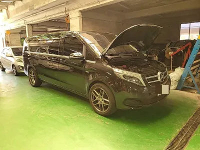 2016 Mercedes-Benz V 250 KL90F4ACDGZ100001 VIN:KL90F4ACDGZ100001