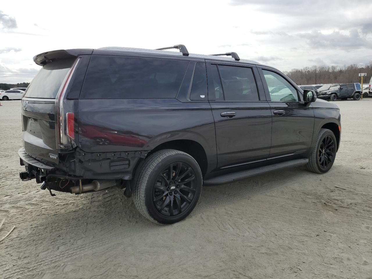 2022 CADILLAC ESCALADE ESV PREMIUM LUXURY VIN:1GYS4KKL1NR148333