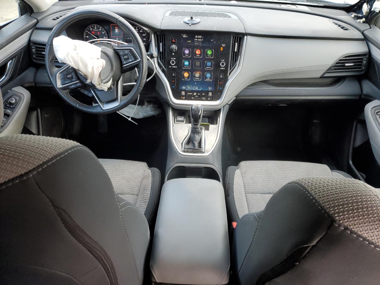 2022 SUBARU OUTBACK PREMIUM VIN:4S4BTACC3N3268960