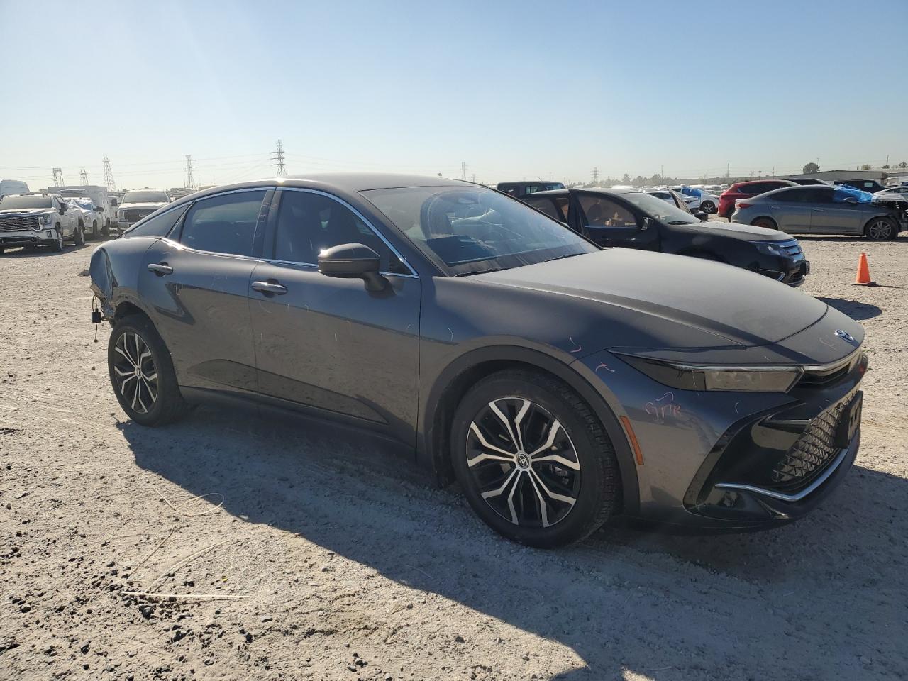 2024 TOYOTA CROWN XLE VIN:JTDAAAAF8R3019630