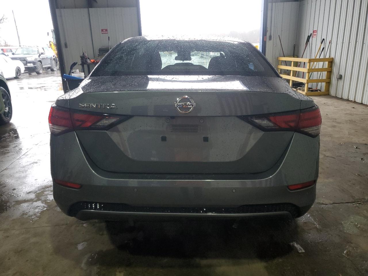 2022 NISSAN SENTRA S VIN:3N1AB8BV9NY280409