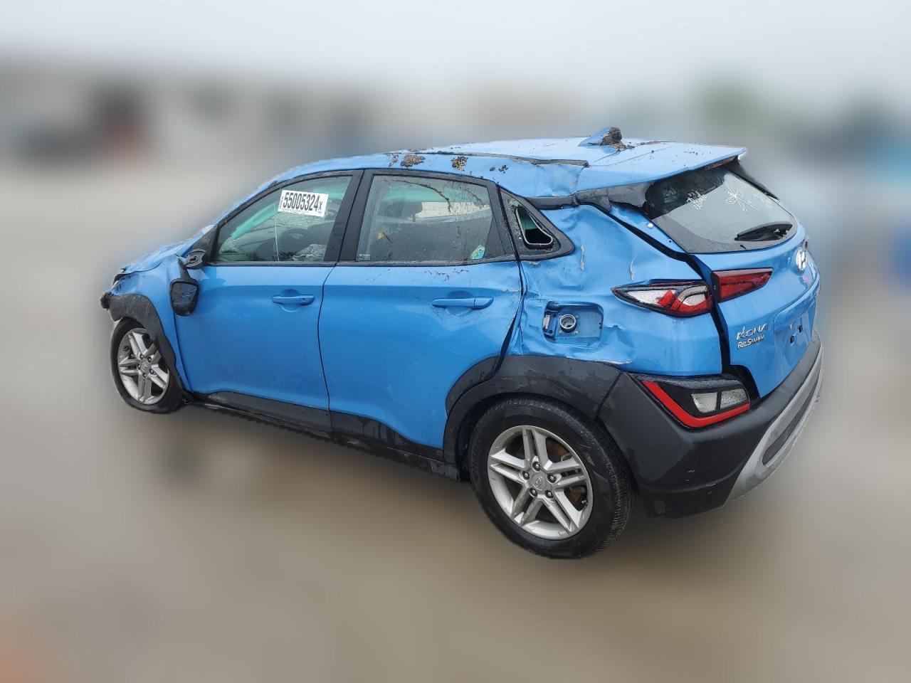 2023 HYUNDAI KONA SE VIN:KM8K2CAB7PU930349