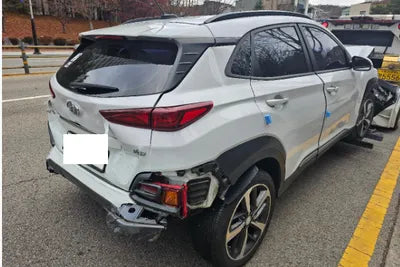2018 Hyundai Kona KMHK3816GJU218352 VIN:KMHK3816GJU218352