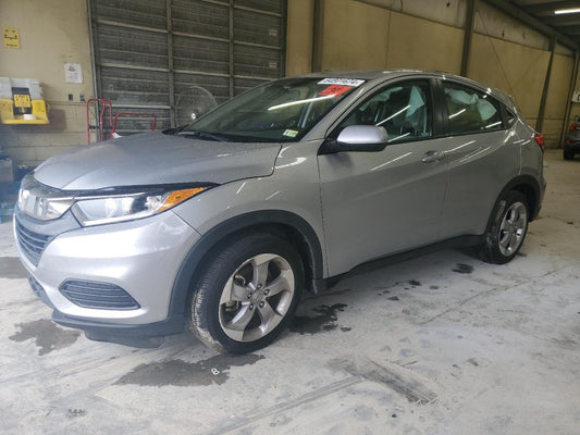 2022 HONDA HR-V LX VIN:3CZRU5H37NM713242