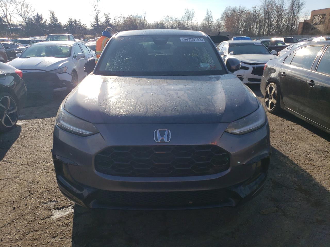 2023 HONDA HR-V EXL VIN:3CZRZ2H75PM708496