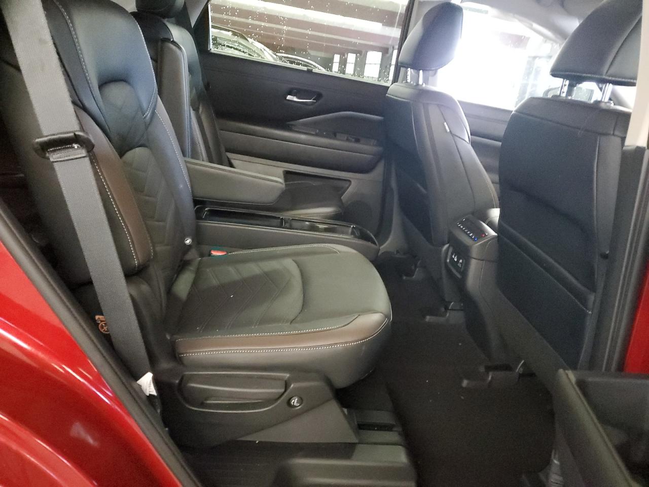 2023 NISSAN PATHFINDER PLATINUM VIN:5N1DR3DK5PC273119