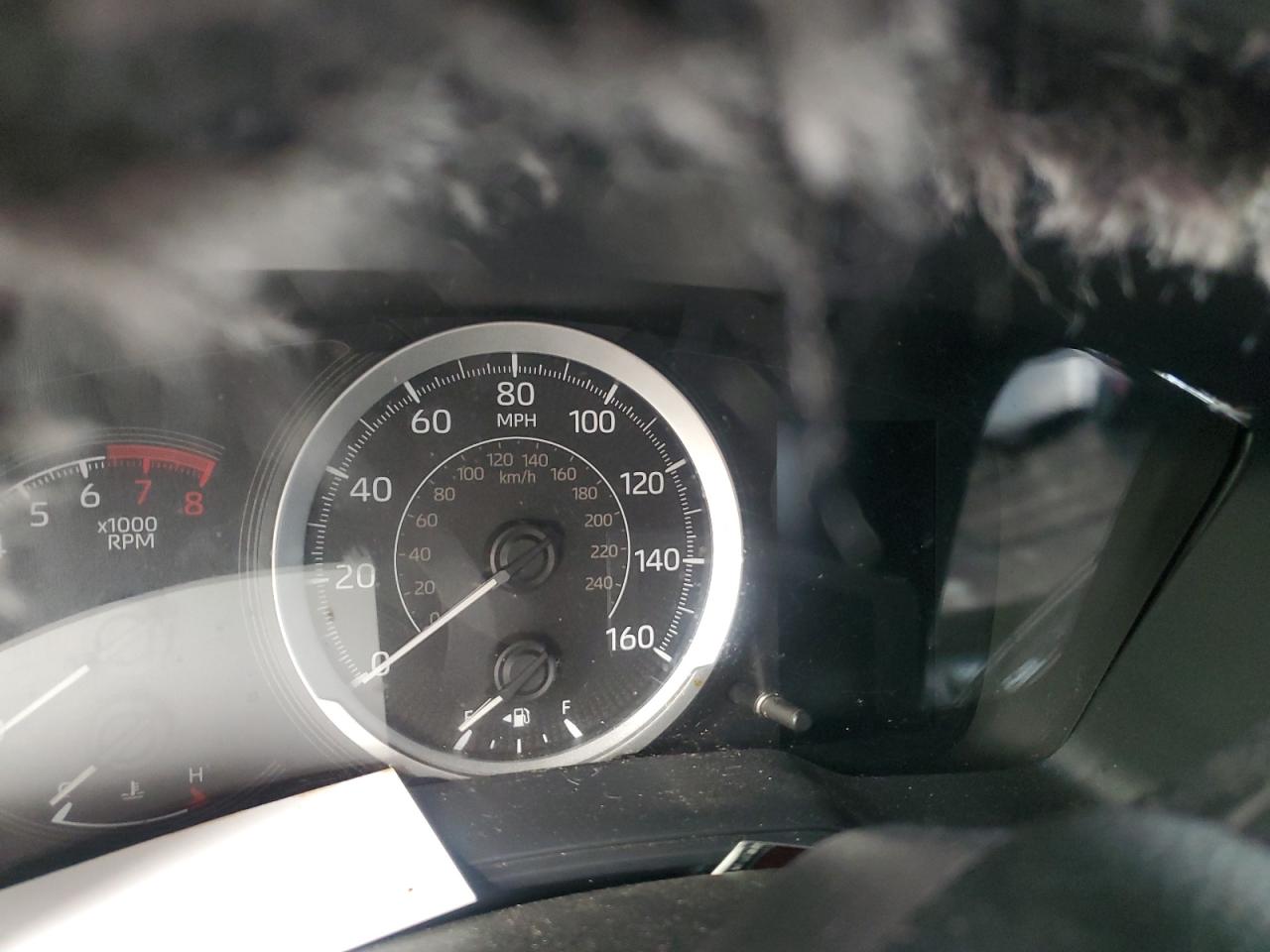 2022 TOYOTA COROLLA LE VIN:JTDEPMAE2NJ226478