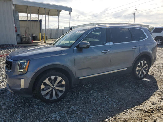 2022 KIA TELLURIDE S VIN:5XYP64HC9NG241365