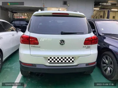 2015 Volkswagen Tiguan WVGZZZ5NZFW612231 VIN:WVGZZZ5NZFW612231