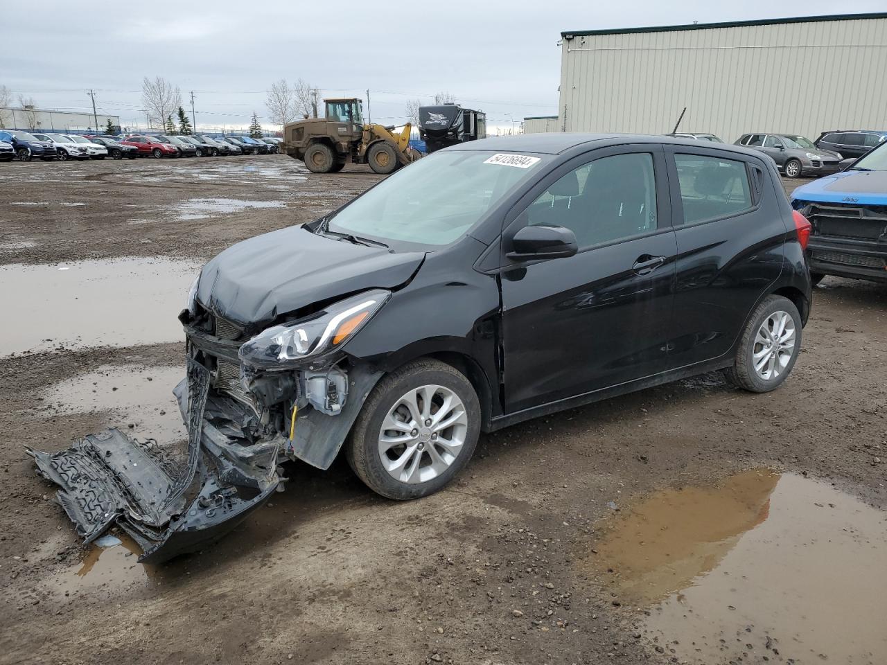 2022 CHEVROLET SPARK 1LT VIN:KL8CD6SA8NC030968