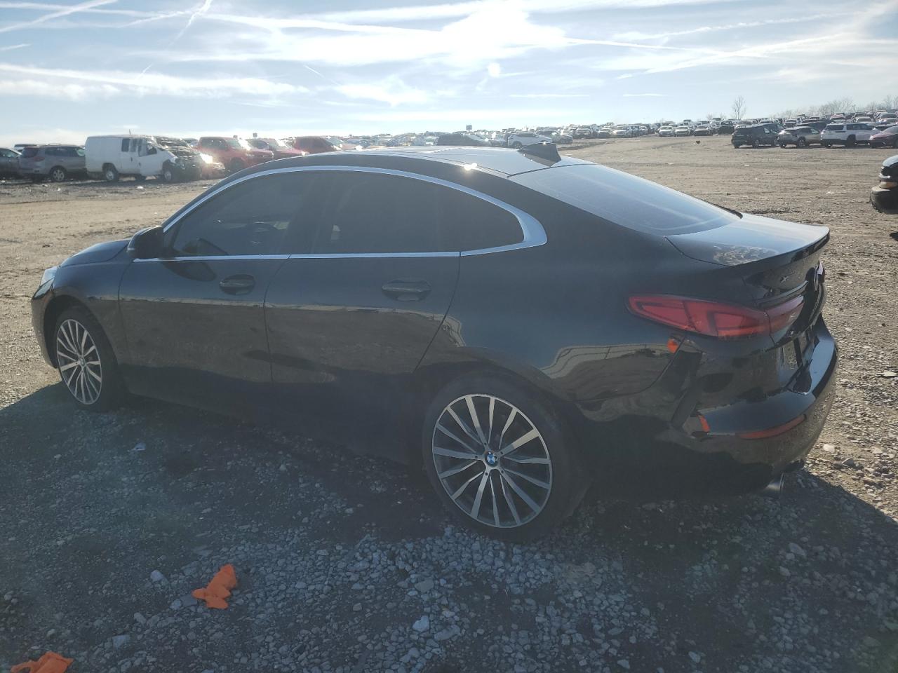 2022 BMW 228XI  VIN:WBA73AK07N7K51733