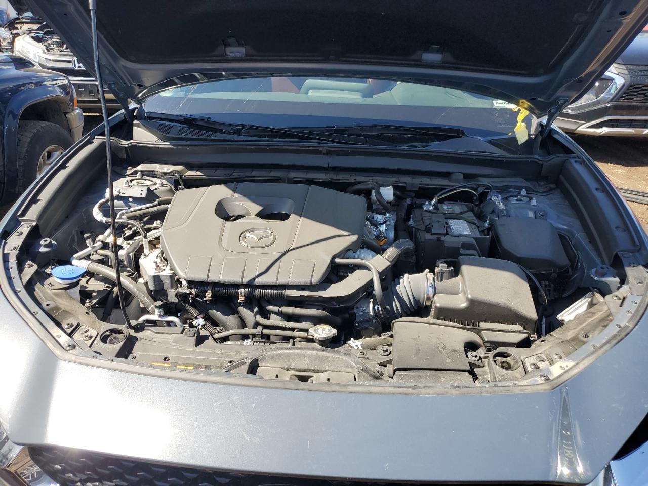 2024 MAZDA CX-30 PREFERRED VIN:3MVDMBCM5RM636082