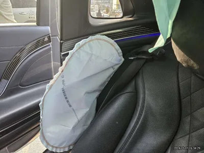 2017 Mercedes-Benz Maybach S 500 WDDUX8FB9HA294319 VIN:WDDUX8FB9HA294319