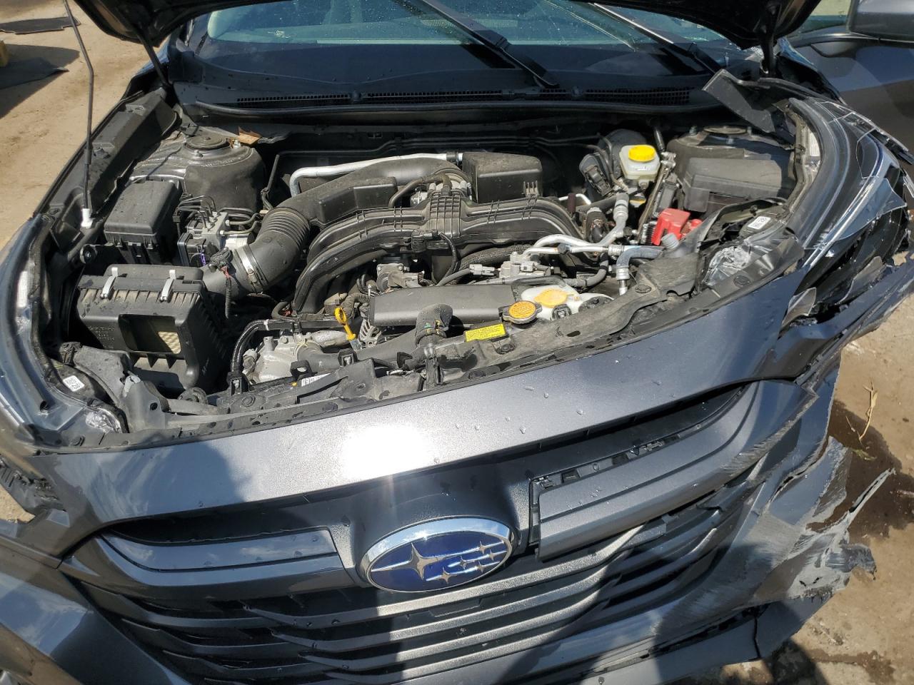 2024 SUBARU LEGACY PREMIUM VIN:4S3BWAF66R3015204